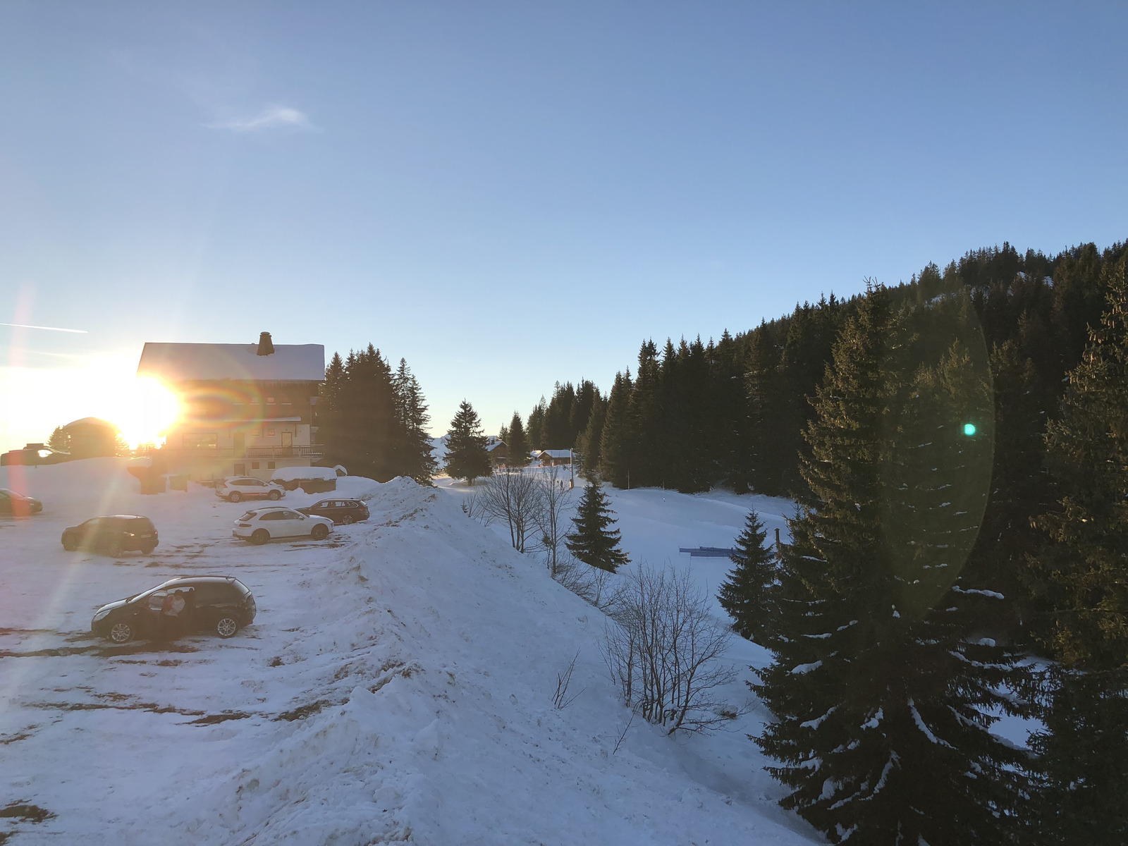 Picture France La Clusaz 2017-12 126 - Car Rental La Clusaz