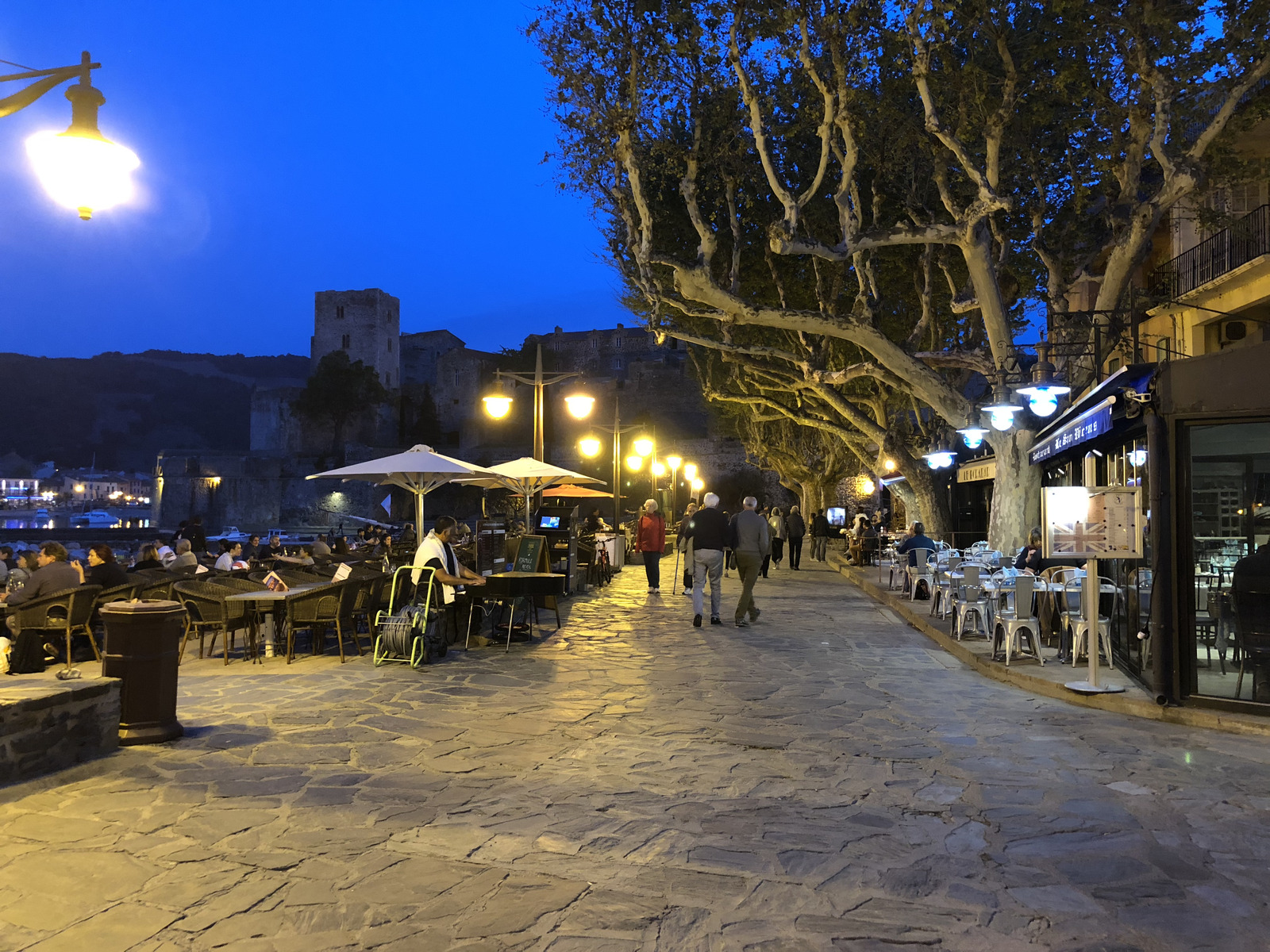 Picture France Collioure 2018-04 216 - Tourist Attraction Collioure