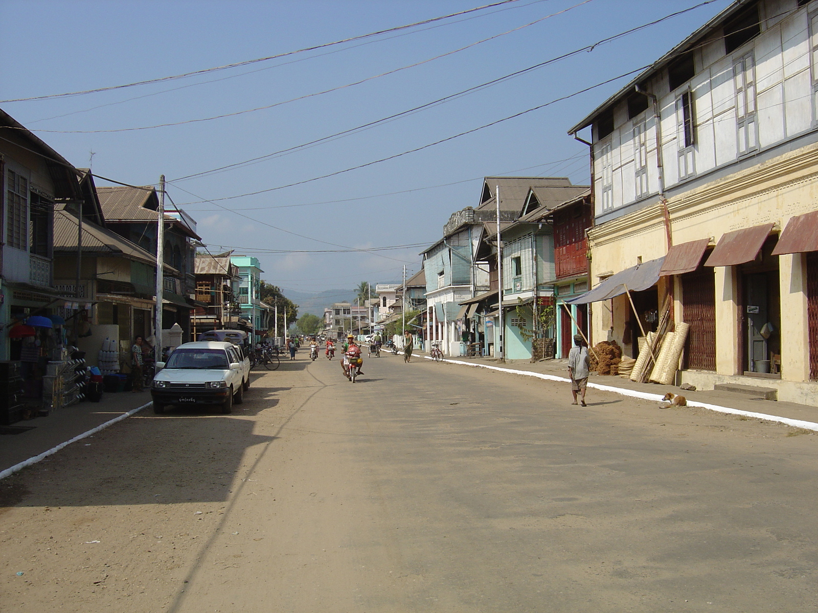 Picture Myanmar Dawei (TAVOY) 2005-01 124 - Views Dawei (TAVOY)