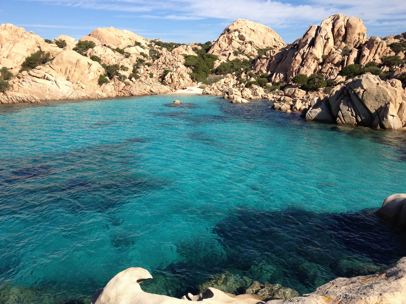 Picture Italy Cala Coticcio 2012-09 122 - Journey Cala Coticcio