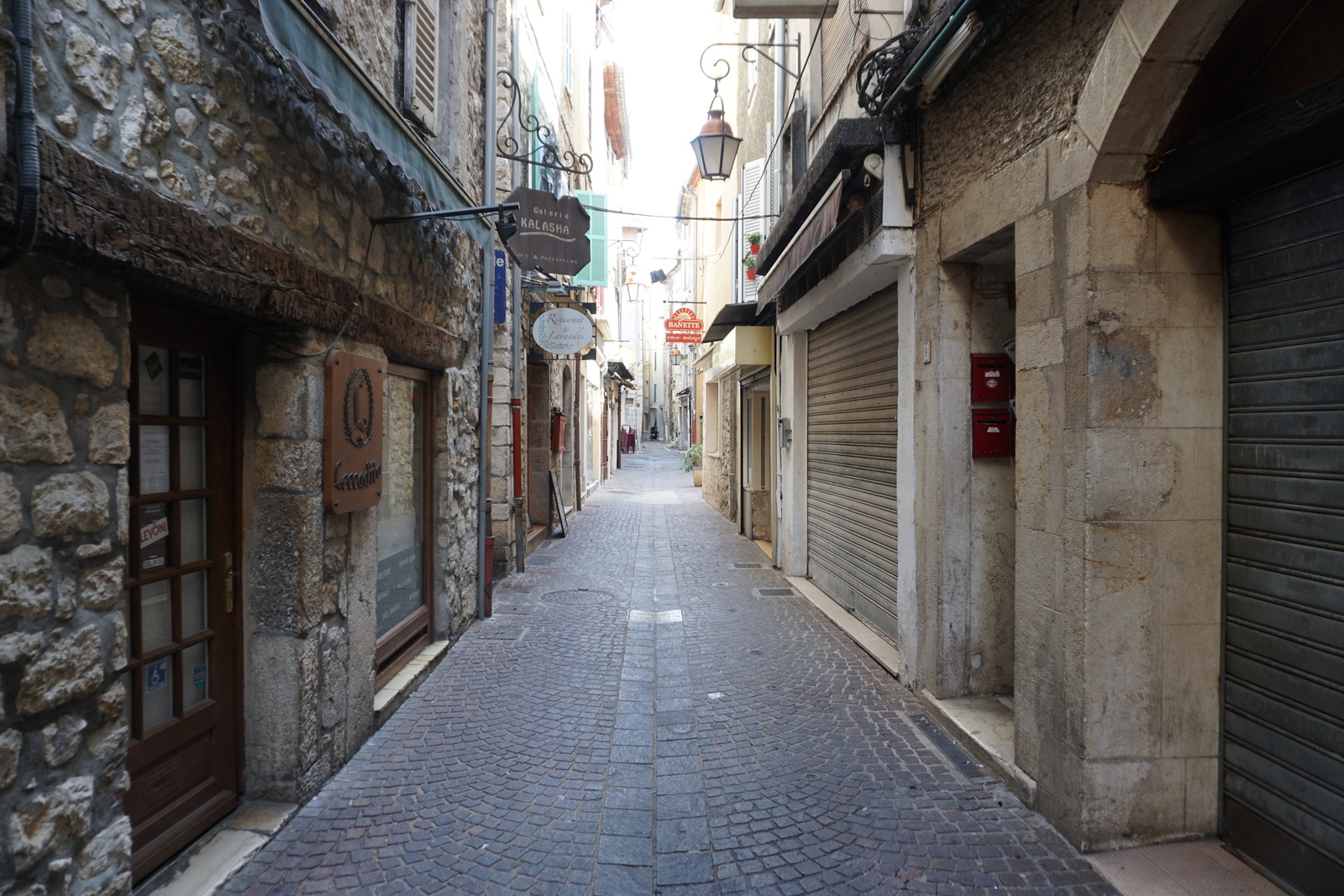 Picture France Vence 2017-08 10 - Views Vence