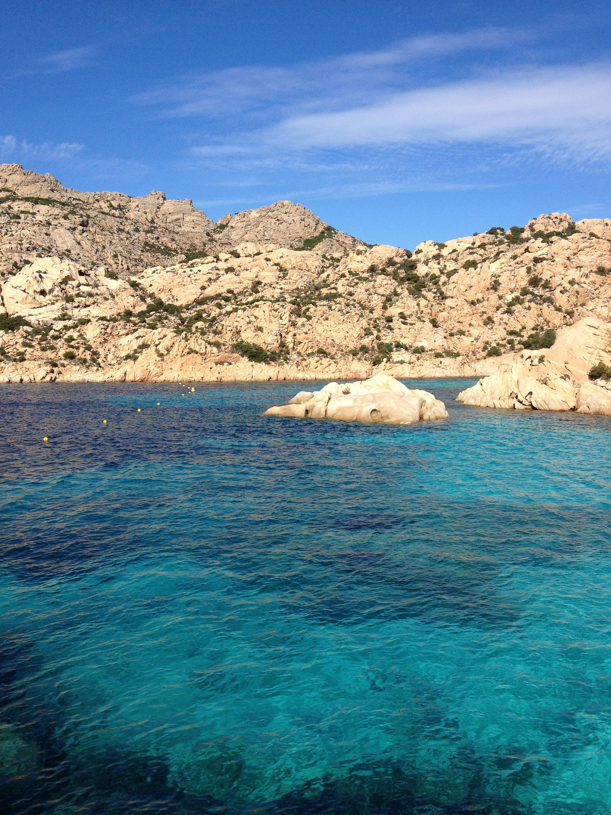 Picture Italy Cala Coticcio 2012-09 135 - View Cala Coticcio