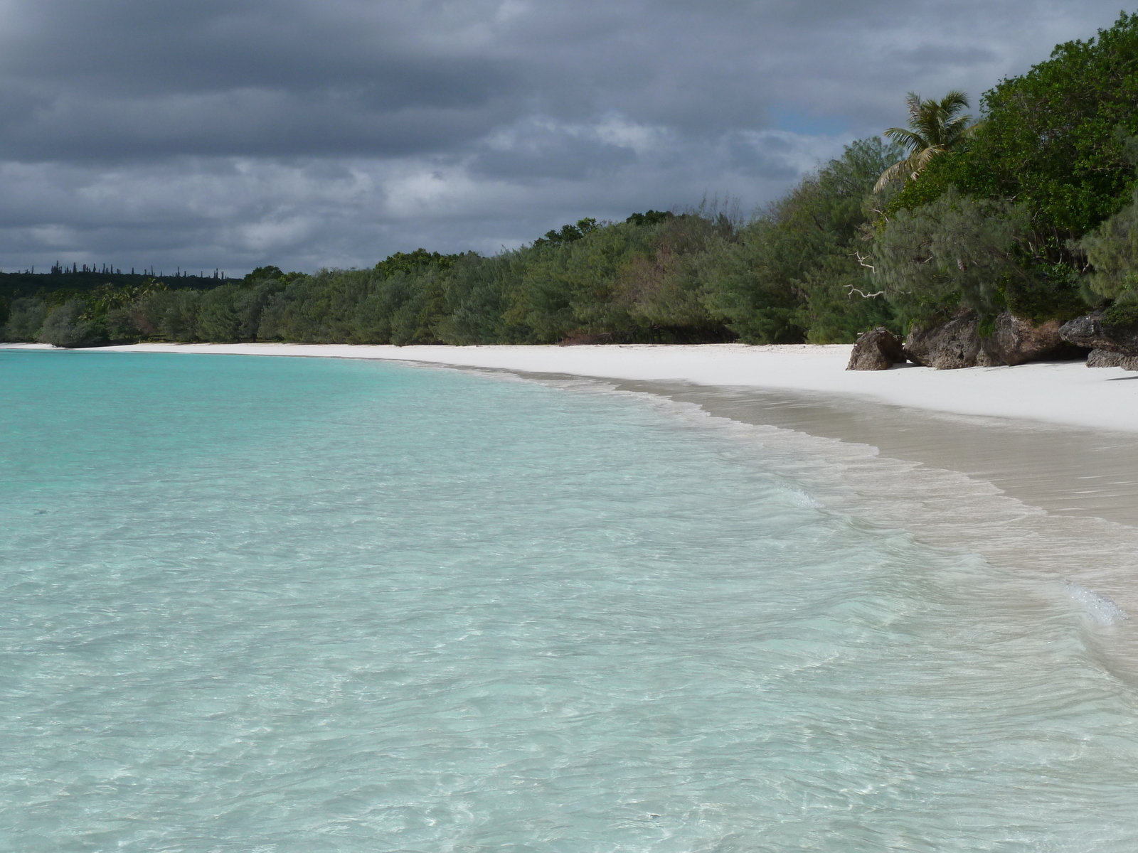 Picture New Caledonia Lifou Luengoni Beach 2010-05 17 - Photos Luengoni Beach