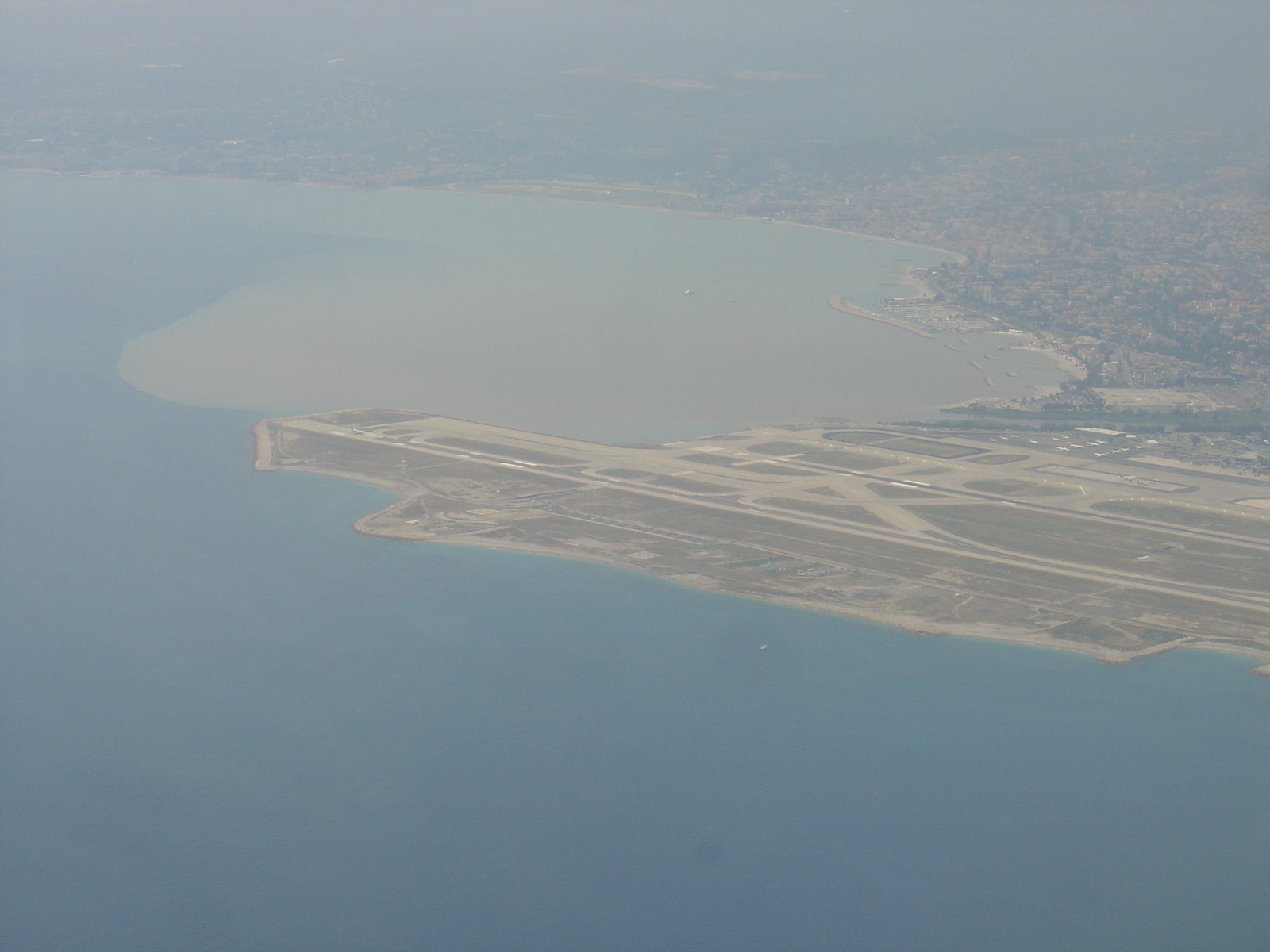 Picture France Nice Airport 2005-06 2 - Photographer Nice Airport