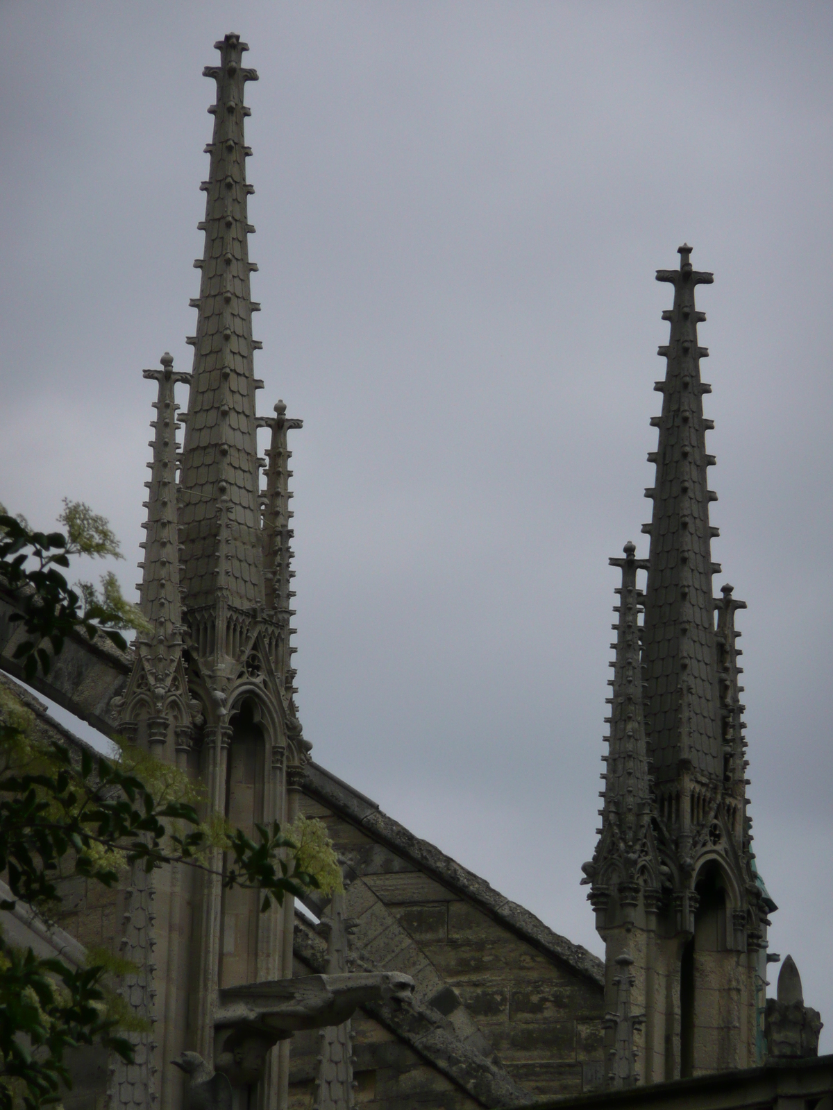 Picture France Paris Notre Dame 2007-05 108 - Travels Notre Dame