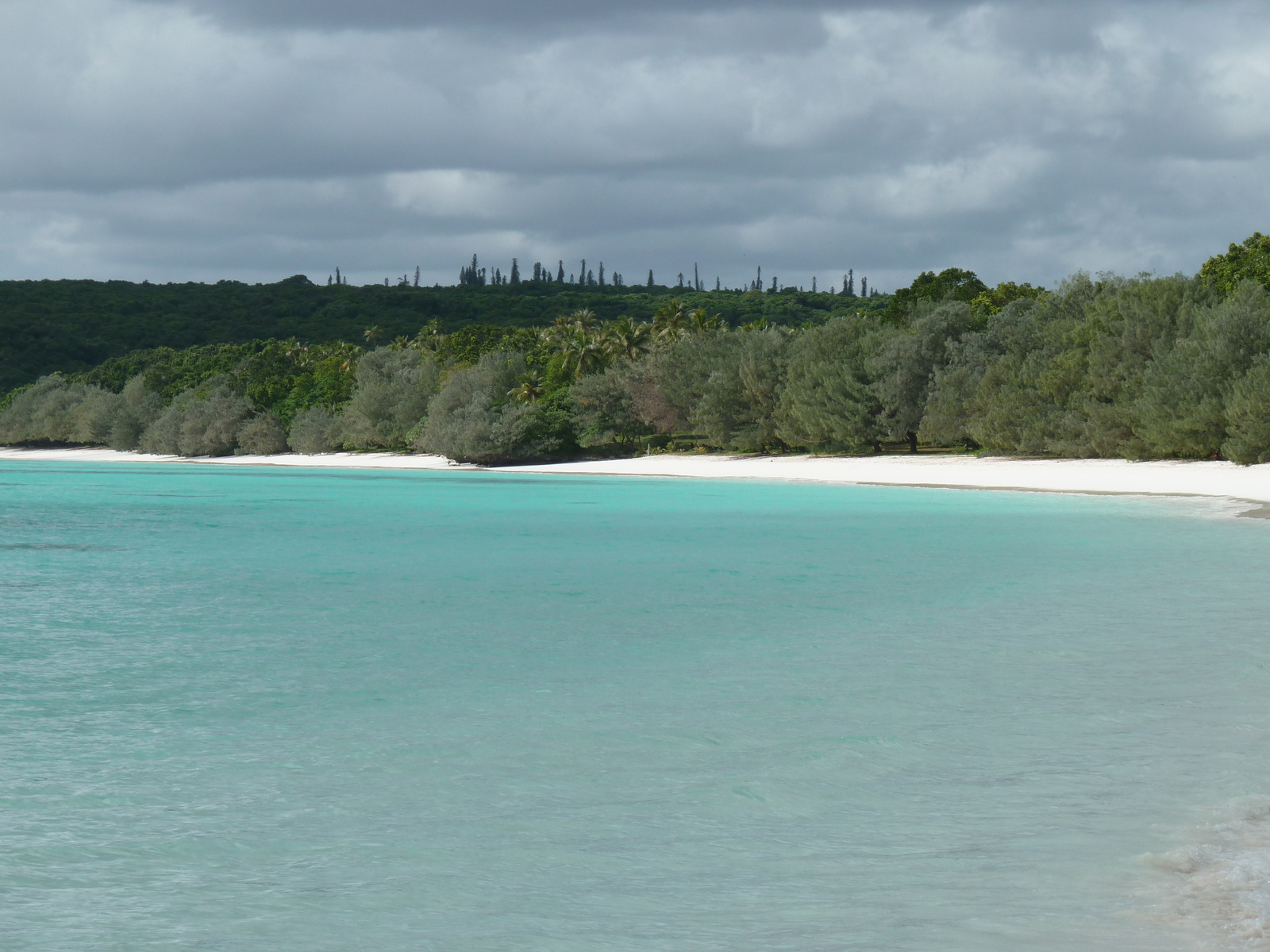 Picture New Caledonia Lifou Luengoni Beach 2010-05 25 - Travels Luengoni Beach