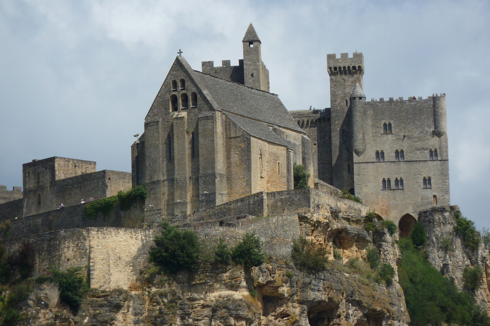 Picture France Beynac Castle 2010-08 8 - Sight Beynac Castle