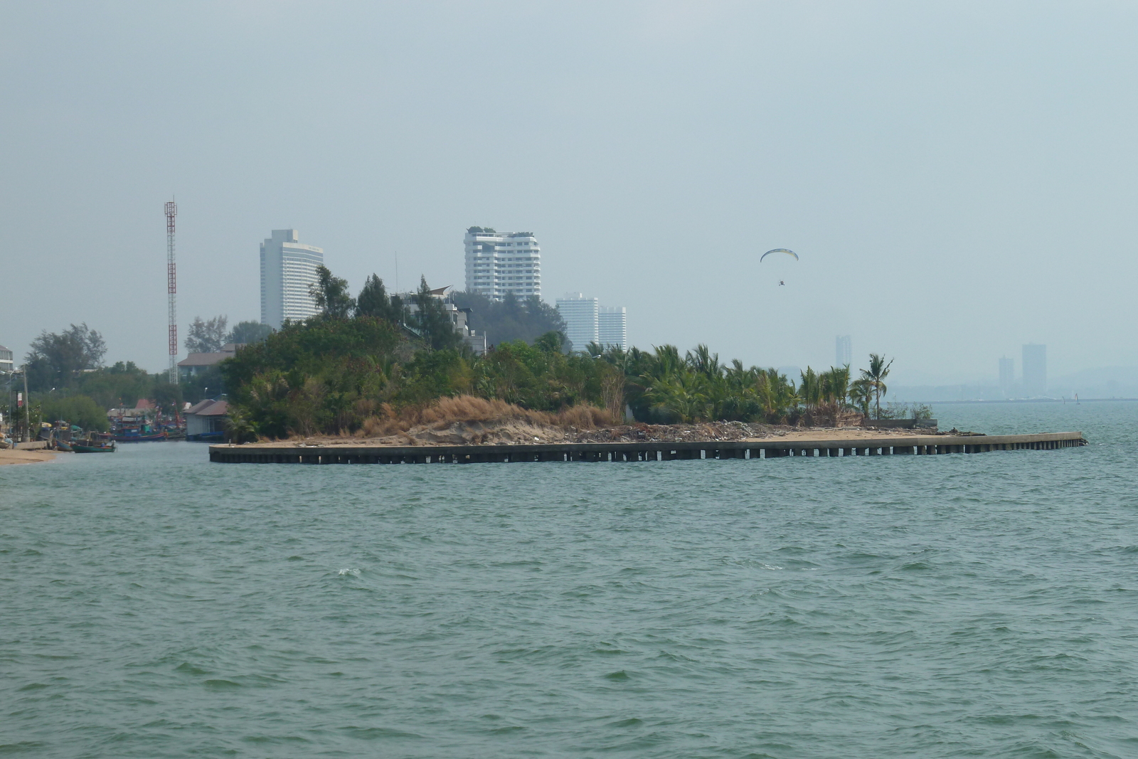 Picture Thailand Jomtien La Royale Beach condo 2011-02 44 - Tourist La Royale Beach condo