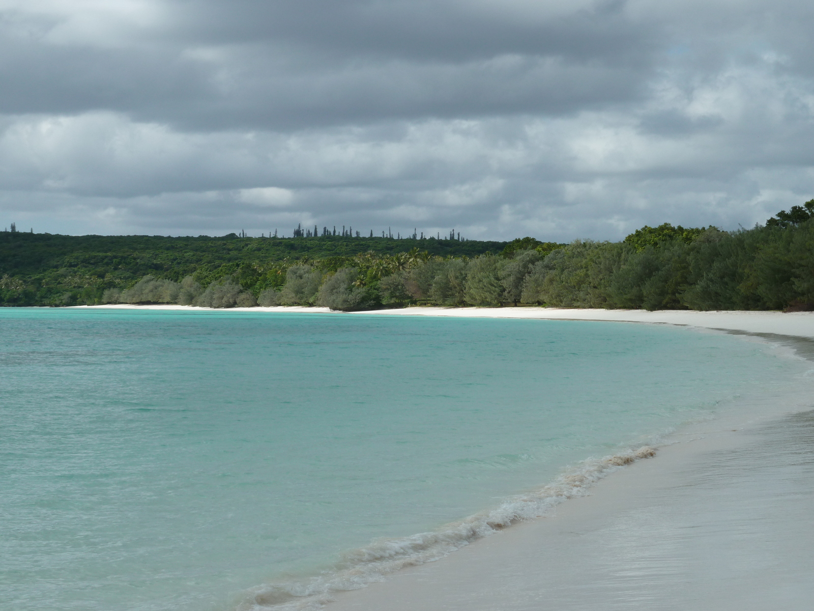 Picture New Caledonia Lifou Luengoni Beach 2010-05 31 - Photographer Luengoni Beach