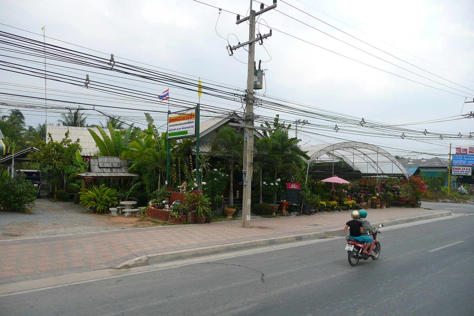 Picture Thailand Chonburi Sukhumvit road 2008-01 113 - Pictures Sukhumvit road