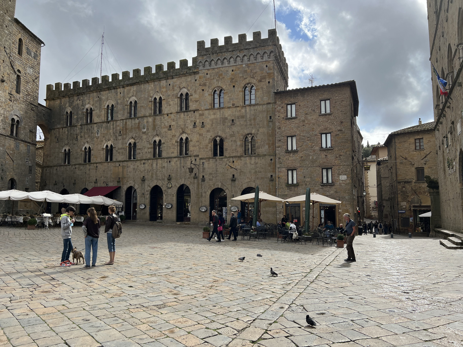 Picture Italy Volterra 2021-09 165 - Perspective Volterra