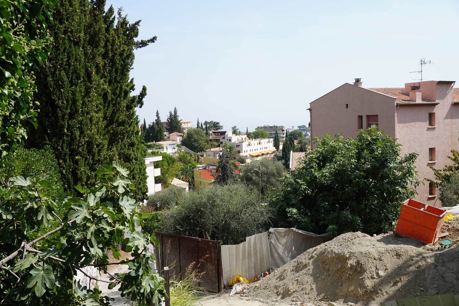 Picture France Vence 2017-08 24 - Photographer Vence