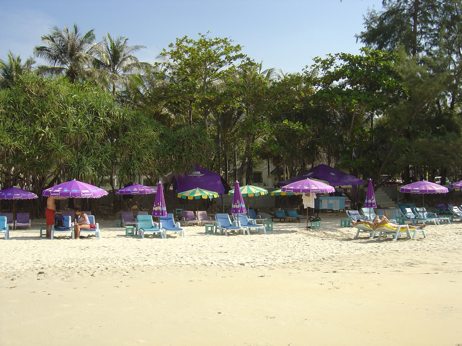 Picture Thailand Phuket Kata Beach 2005-12 16 - Trips Kata Beach