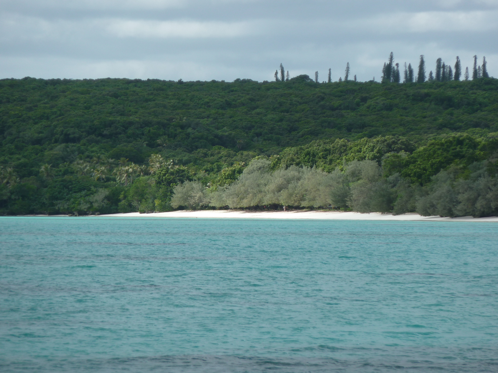 Picture New Caledonia Lifou Luengoni Beach 2010-05 37 - Views Luengoni Beach