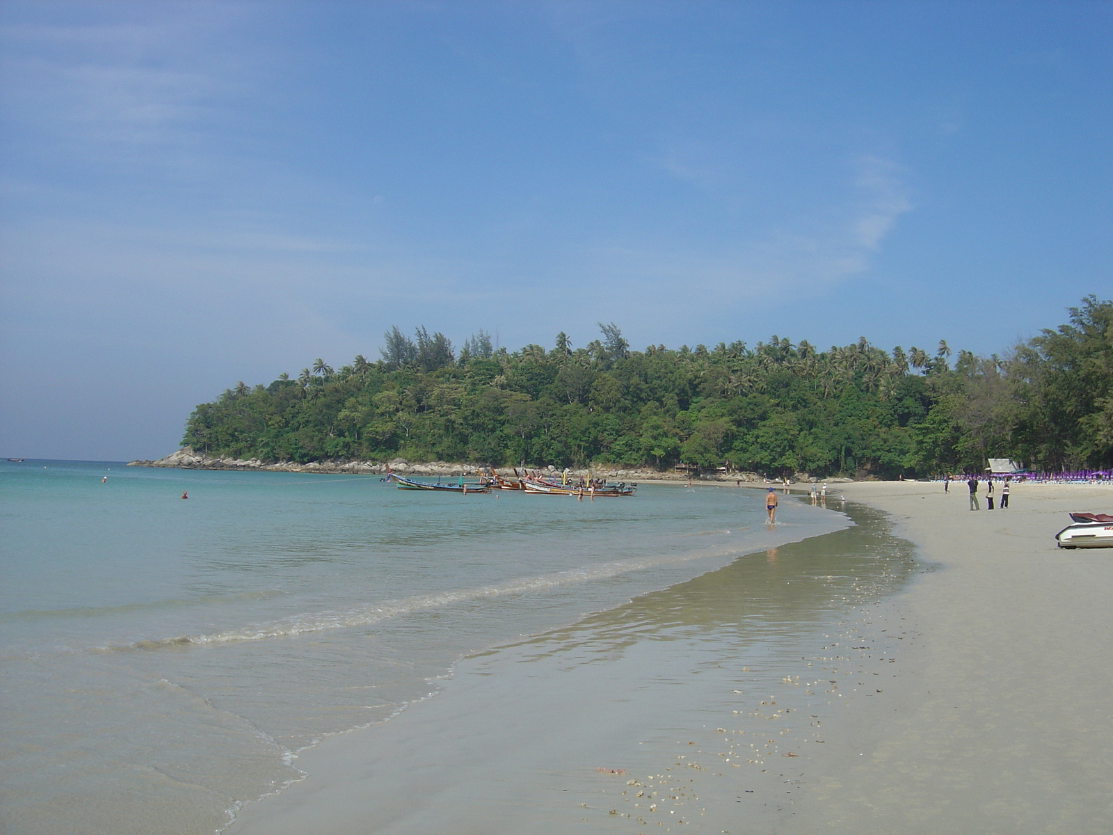 Picture Thailand Phuket Kata Beach 2005-12 31 - Picture Kata Beach