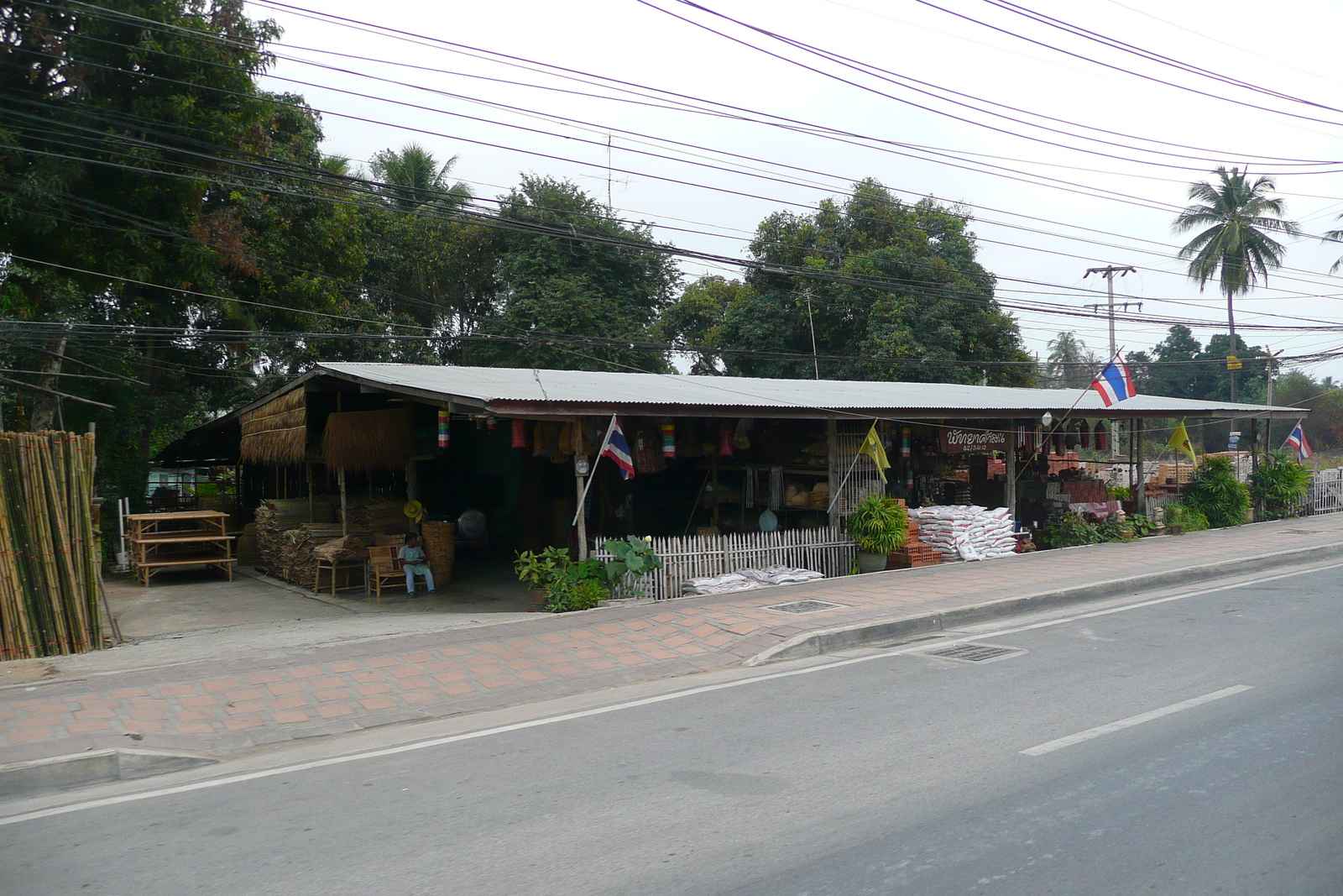 Picture Thailand Chonburi Sukhumvit road 2008-01 112 - Photographer Sukhumvit road