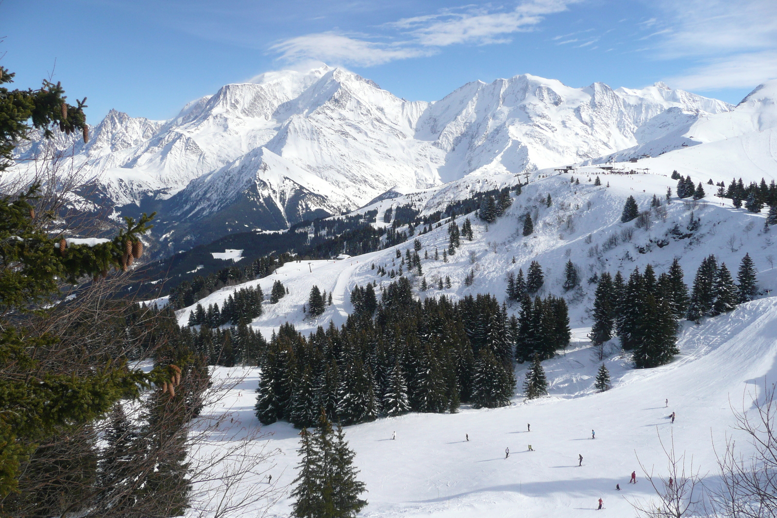 Picture France Megeve Mont d'Arbois 2010-02 153 - Photographers Mont d'Arbois