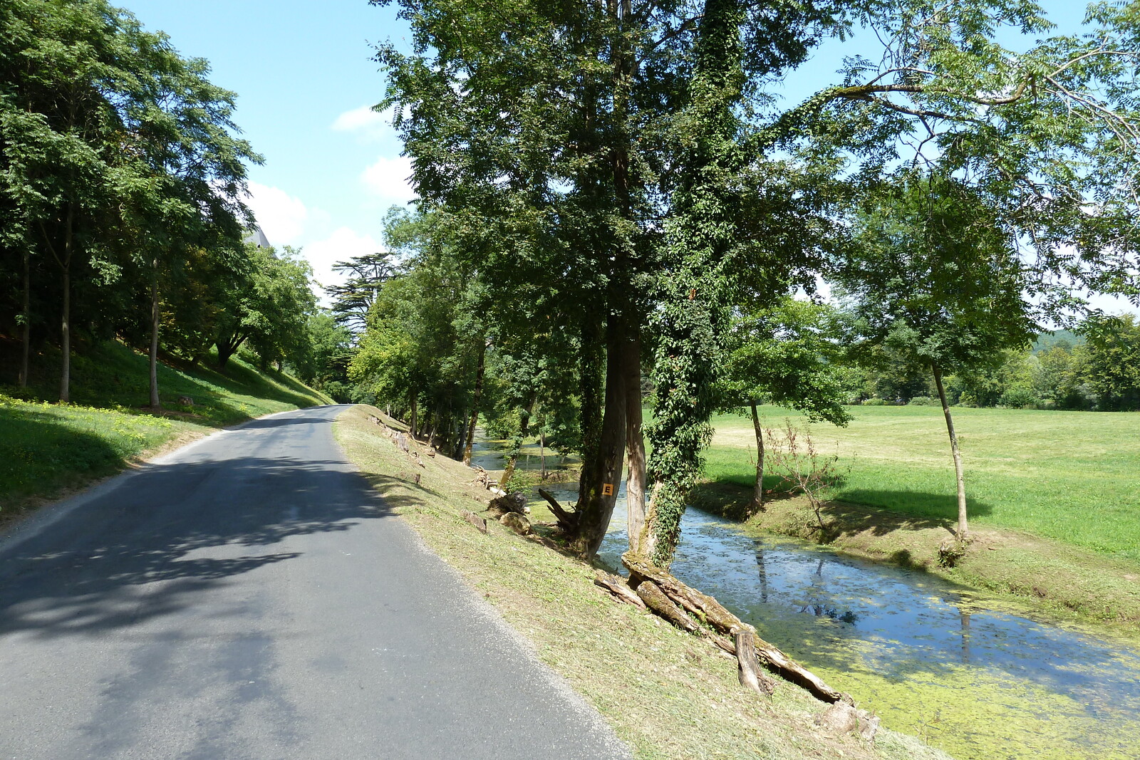 Picture France Dordogne River 2010-08 17 - Car Rental Dordogne River