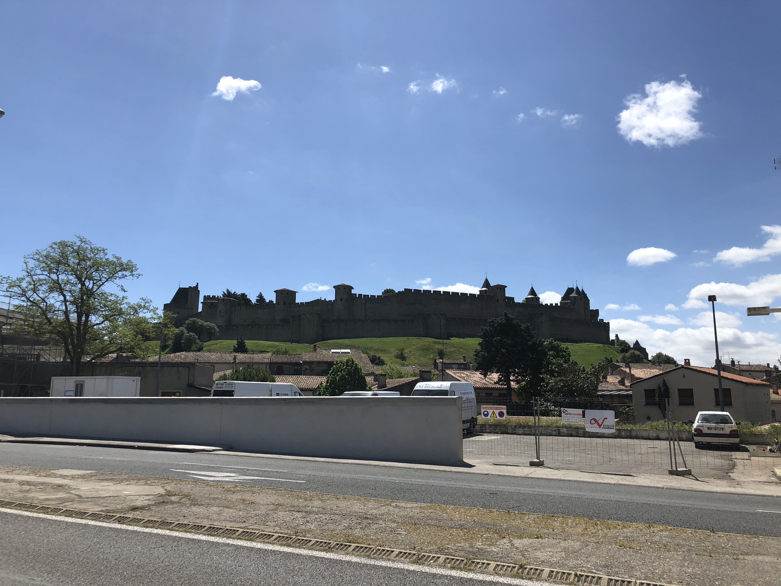 Picture France Carcassonne 2018-04 99 - Car Rental Carcassonne