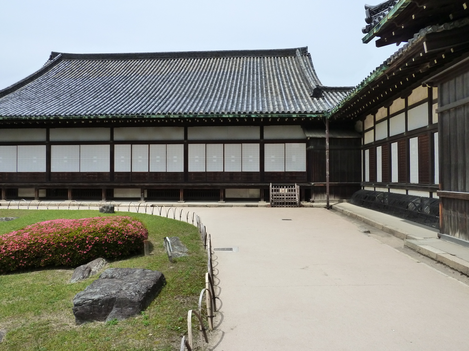 Picture Japan Kyoto Nijo Castle Ninomaru Garden 2010-06 6 - Sight Ninomaru Garden