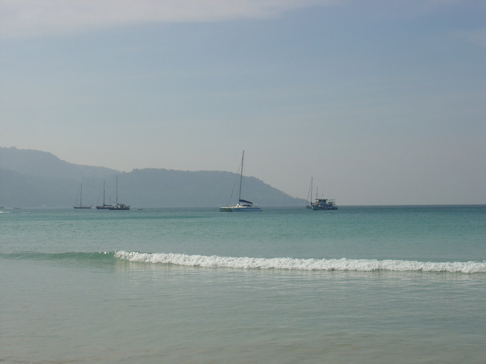 Picture Thailand Phuket Kata Beach 2005-12 48 - Sight Kata Beach