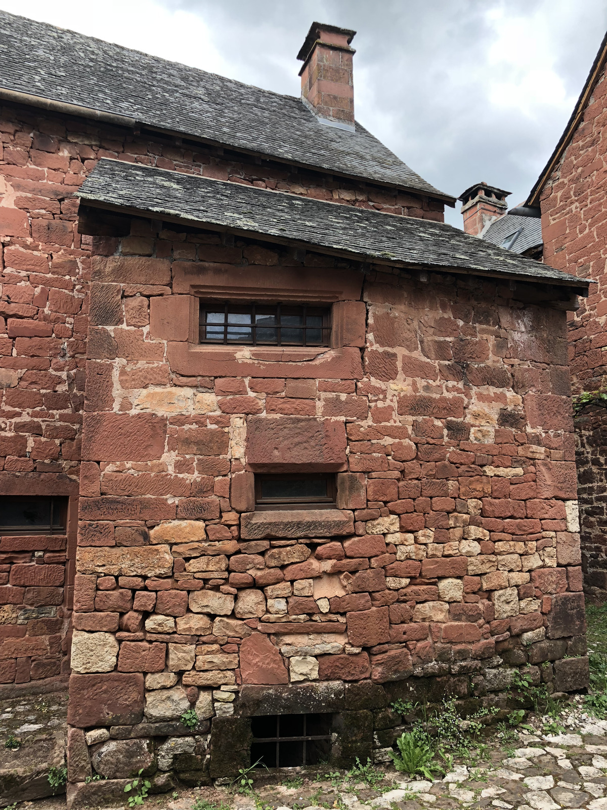 Picture France Collonges la Rouge 2018-04 5 - Views Collonges la Rouge