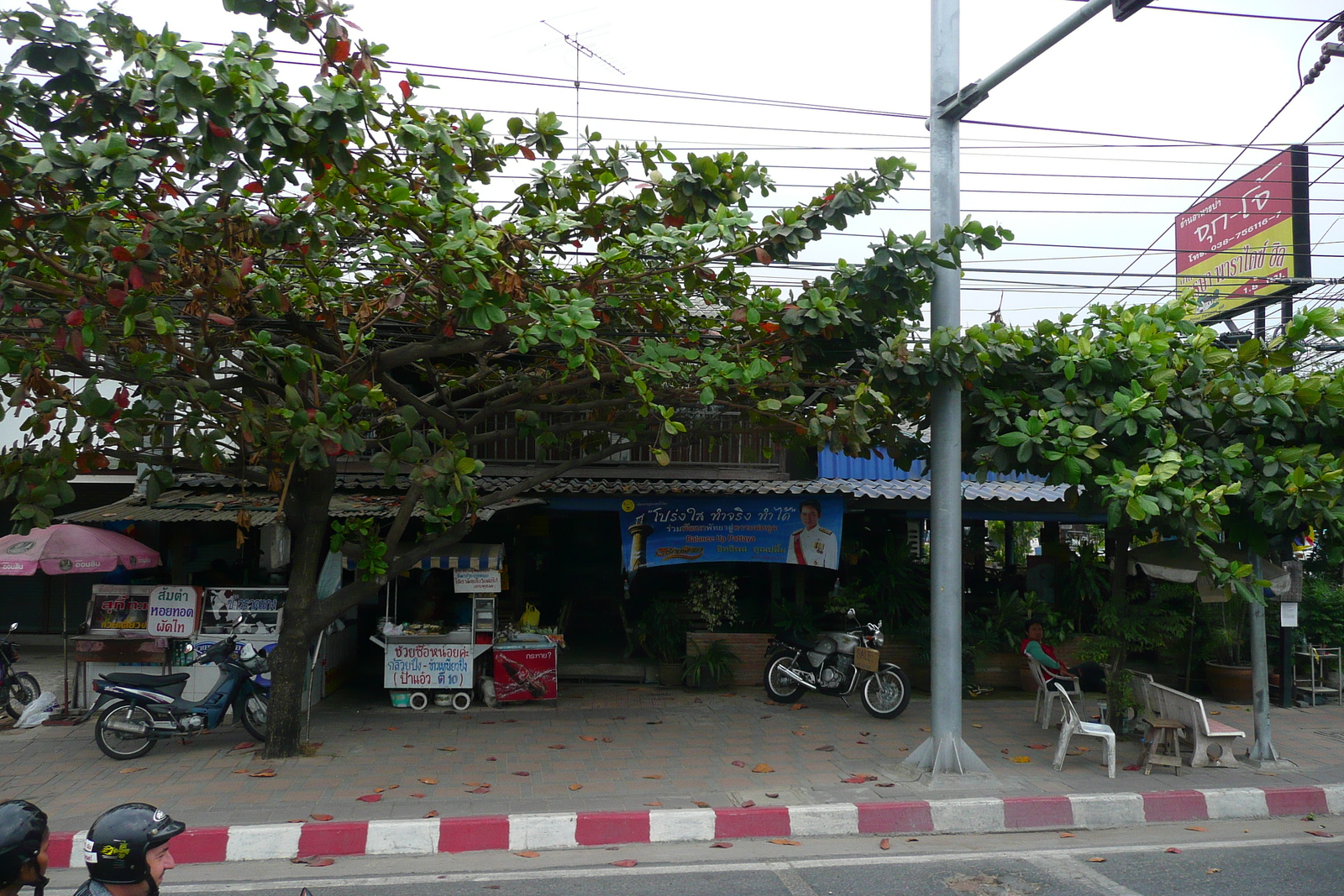 Picture Thailand Chonburi Sukhumvit road 2008-01 101 - Trips Sukhumvit road