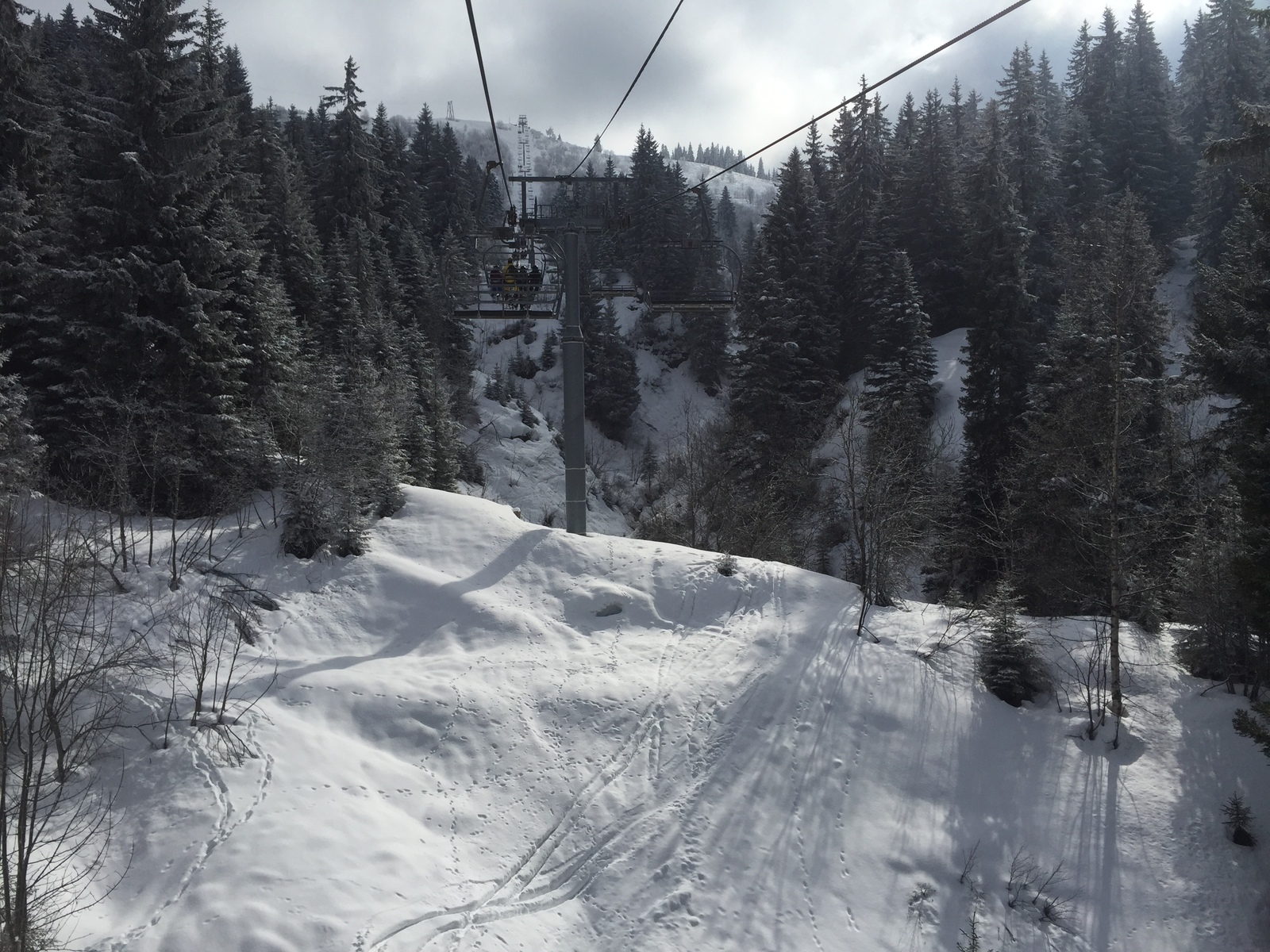 Picture France Megeve 2016-02 53 - Perspective Megeve