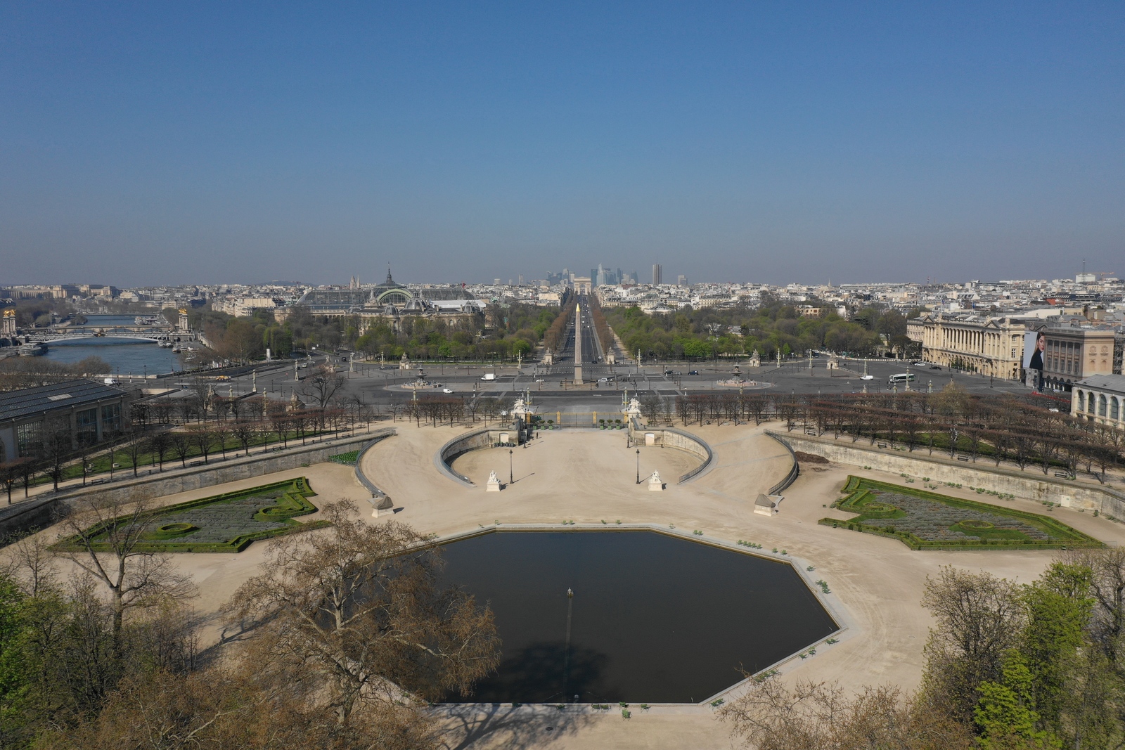 Picture France Paris lockdown 2020-03 160 - Discover Paris lockdown