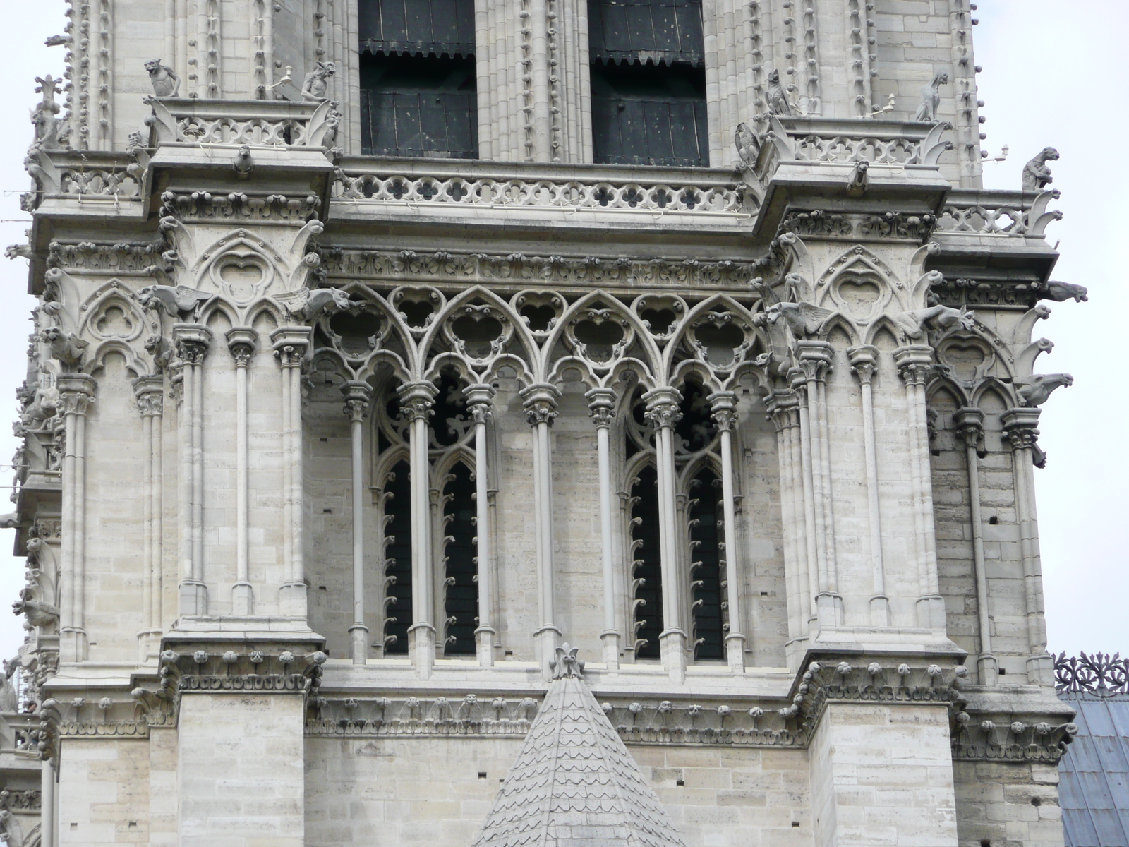 Picture France Paris Notre Dame 2007-05 35 - Sightseeing Notre Dame