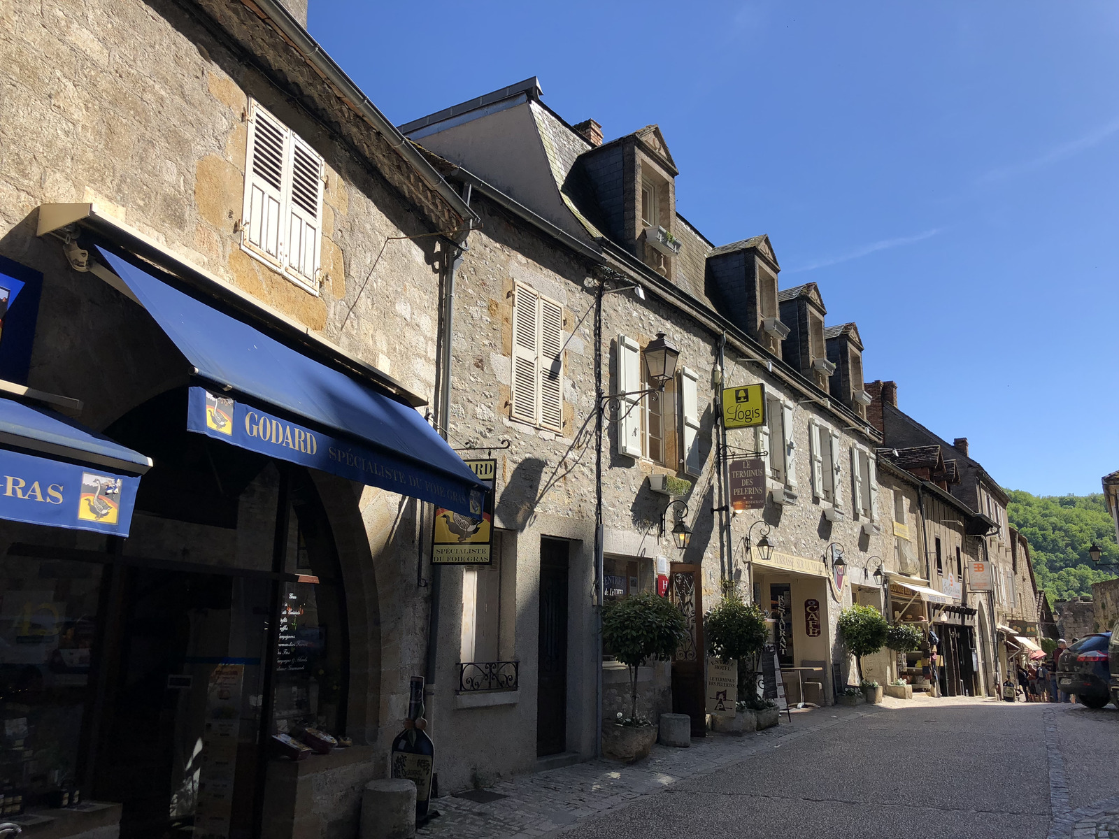 Picture France Rocamadour 2018-04 294 - Randonee Rocamadour