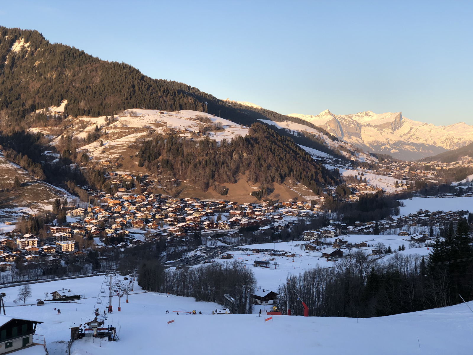 Picture France Praz sur Arly 2019-12 194 - Road Praz sur Arly