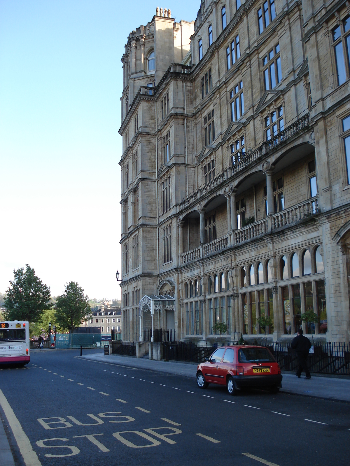 Picture United Kingdom Bath 2006-05 69 - Discover Bath