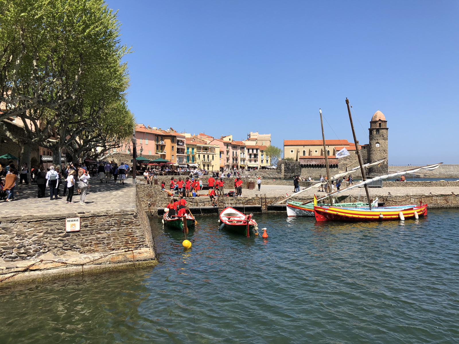 Picture France Collioure 2018-04 361 - Picture Collioure