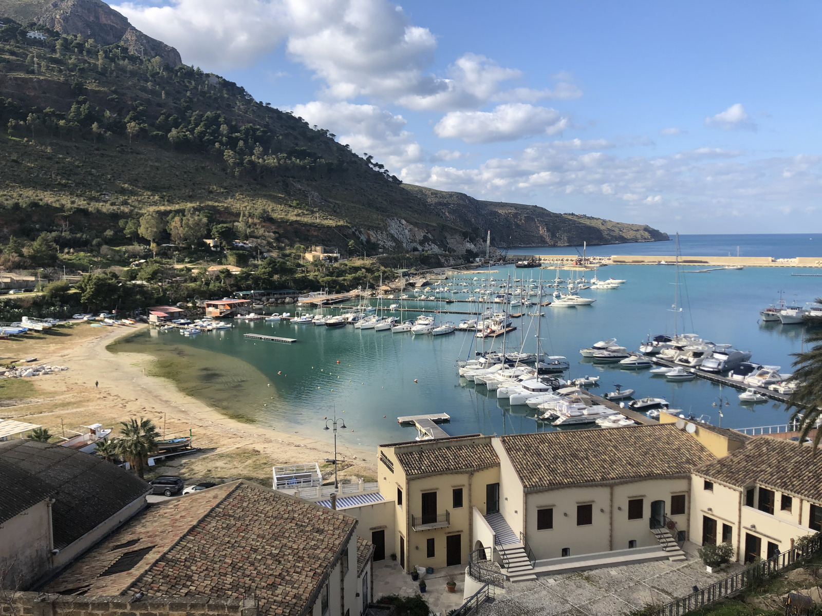 Picture Italy Sicily Castelmare del golfo 2020-02 5 - Photographer Castelmare del golfo