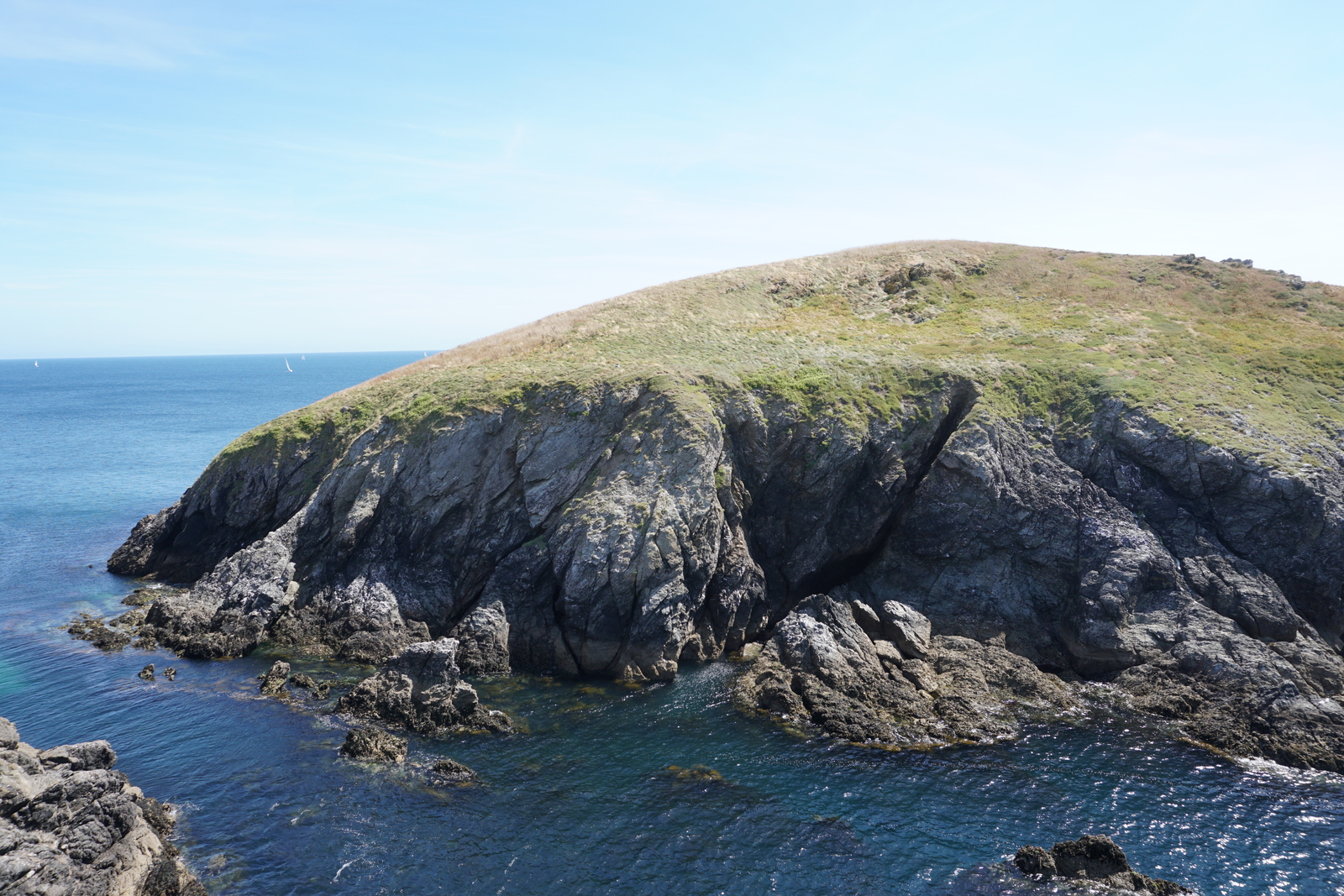 Picture France Belle-Ile 2016-08 117 - Tourist Attraction Belle-Ile