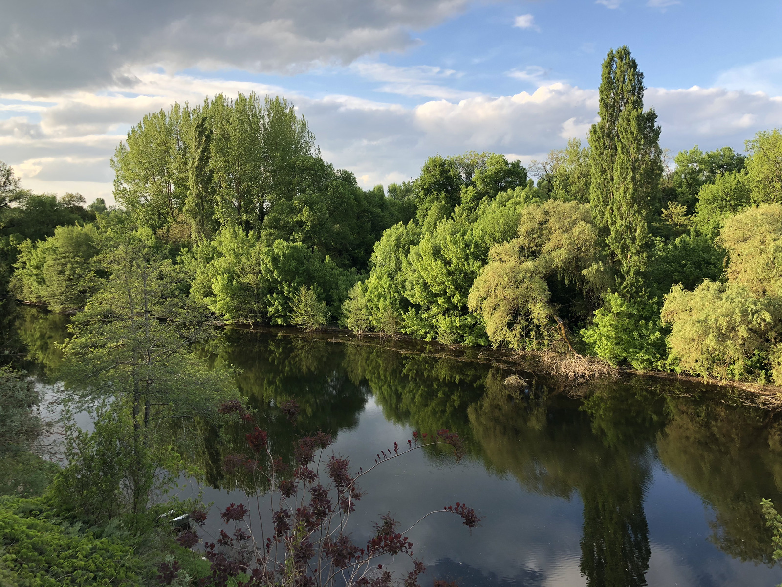 Picture France Carennac 2018-04 2 - View Carennac