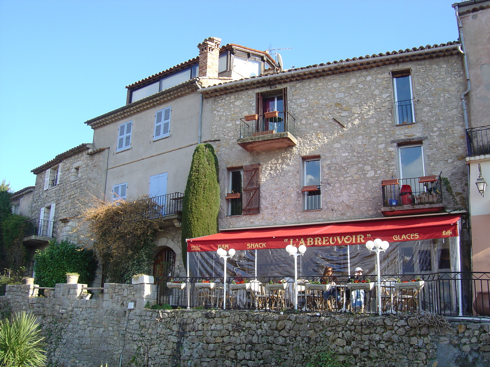 Picture France Mougins 2006-02 19 - View Mougins