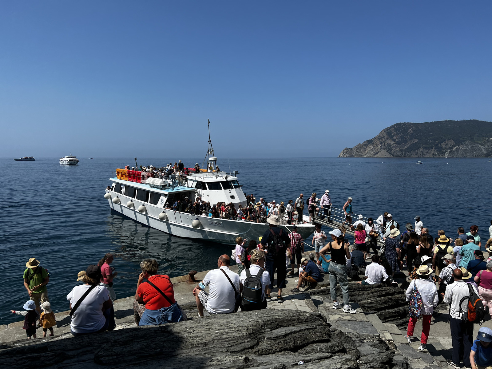 Picture Italy The Cinque Terre 2022-05 28 - Sight The Cinque Terre