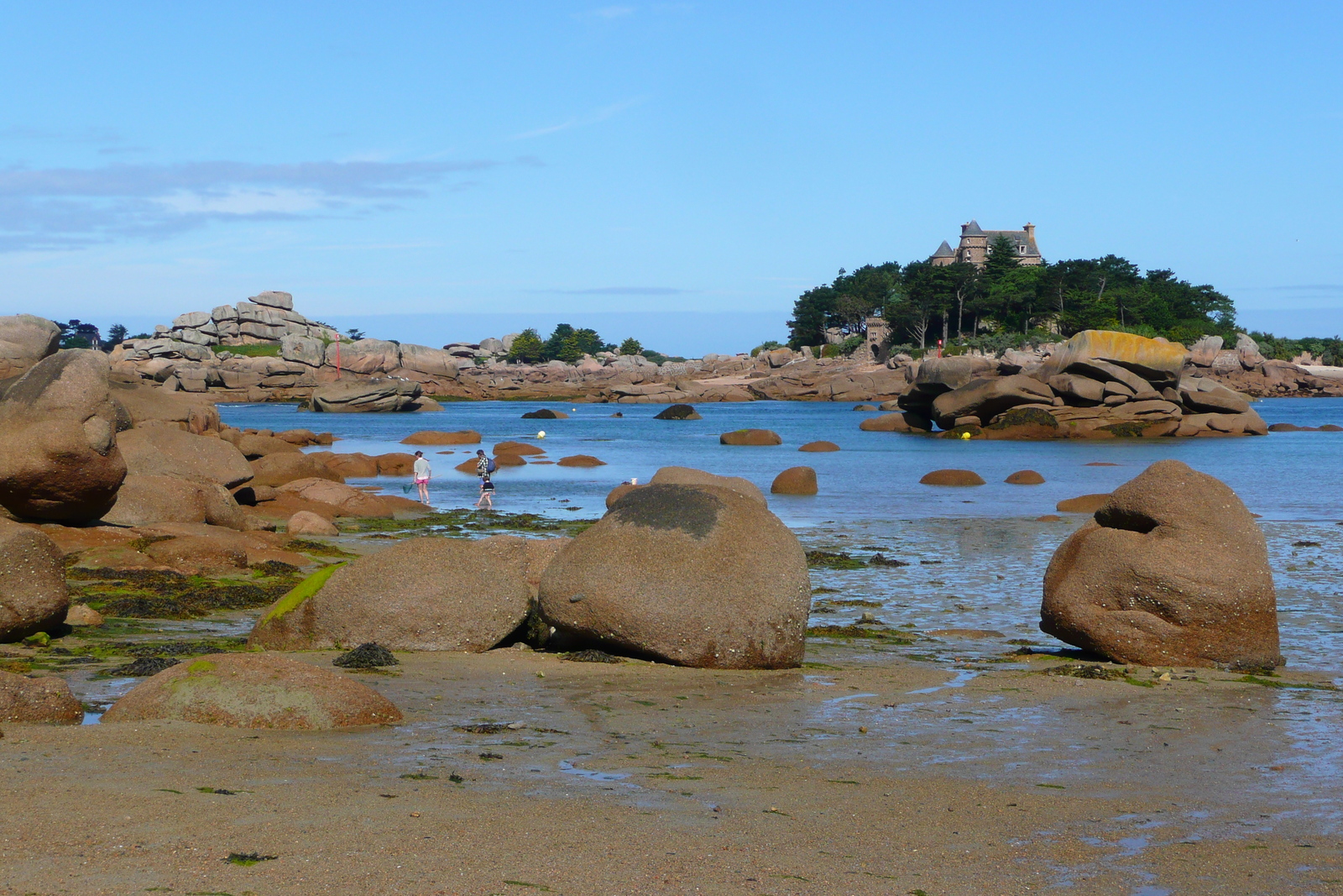 Picture France Perros Guirec Ploumanach 2007-08 88 - Sight Ploumanach