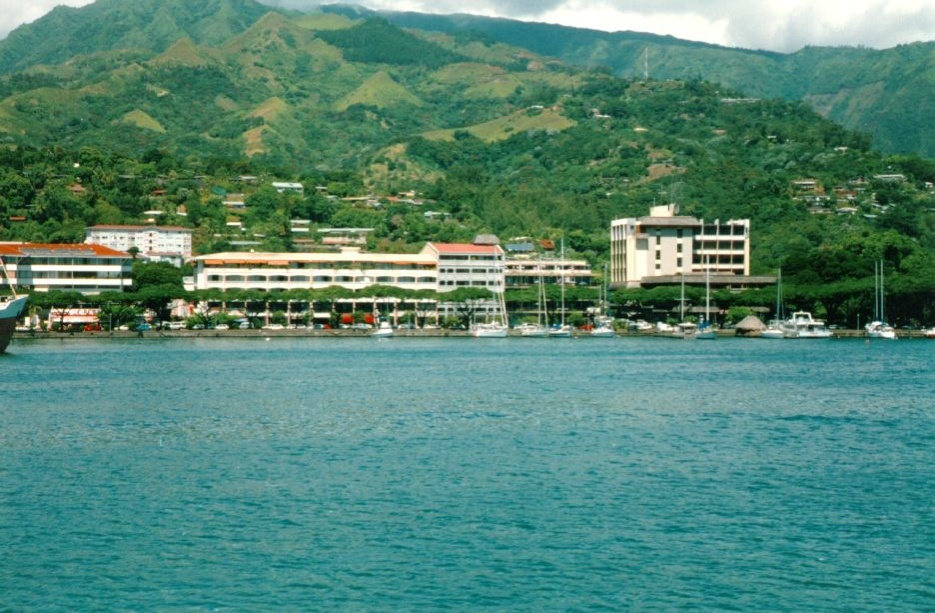 Picture Polynesia Tahiti 1993-04 4 - Photographers Tahiti