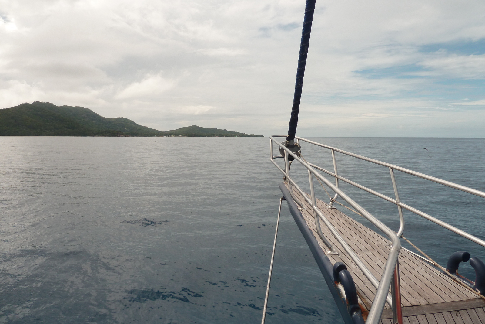 Picture Seychelles Sea Star 2011-10 60 - Views Sea Star