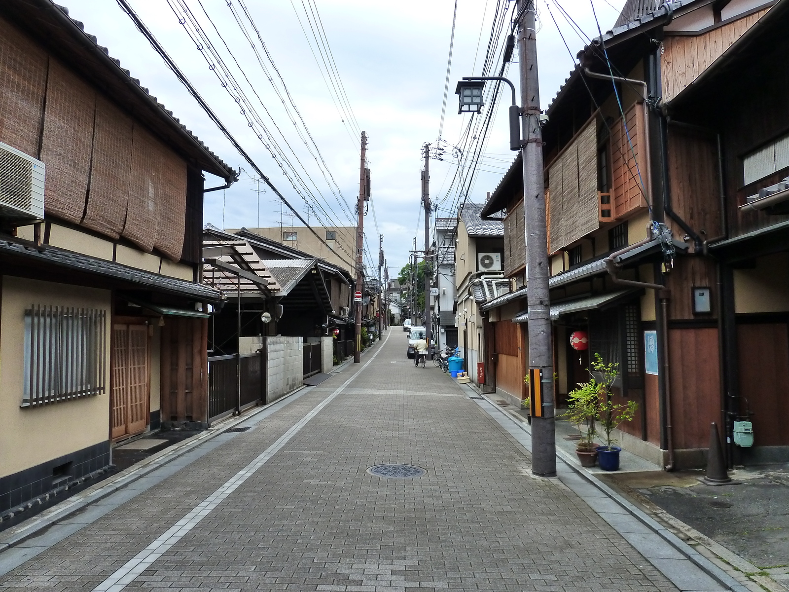 Picture Japan Kyoto Hanami koji 2010-06 4 - Perspective Hanami koji