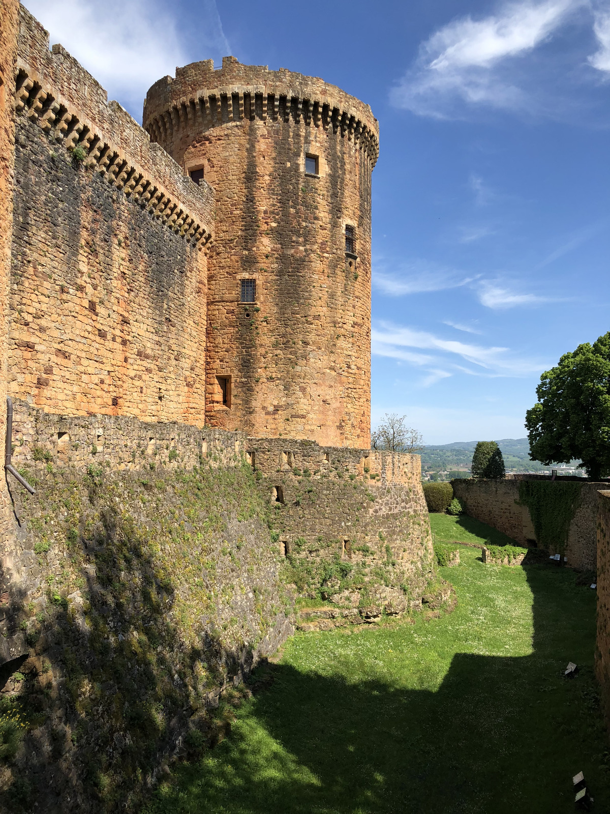 Picture France Castelnau Bretenoux Castle 2018-04 31 - Photos Castelnau Bretenoux Castle