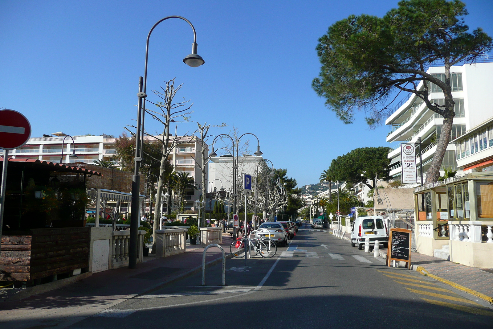 Picture France Cannes Avenue de Lerins 2008-03 18 - Sightseeing Avenue de Lerins