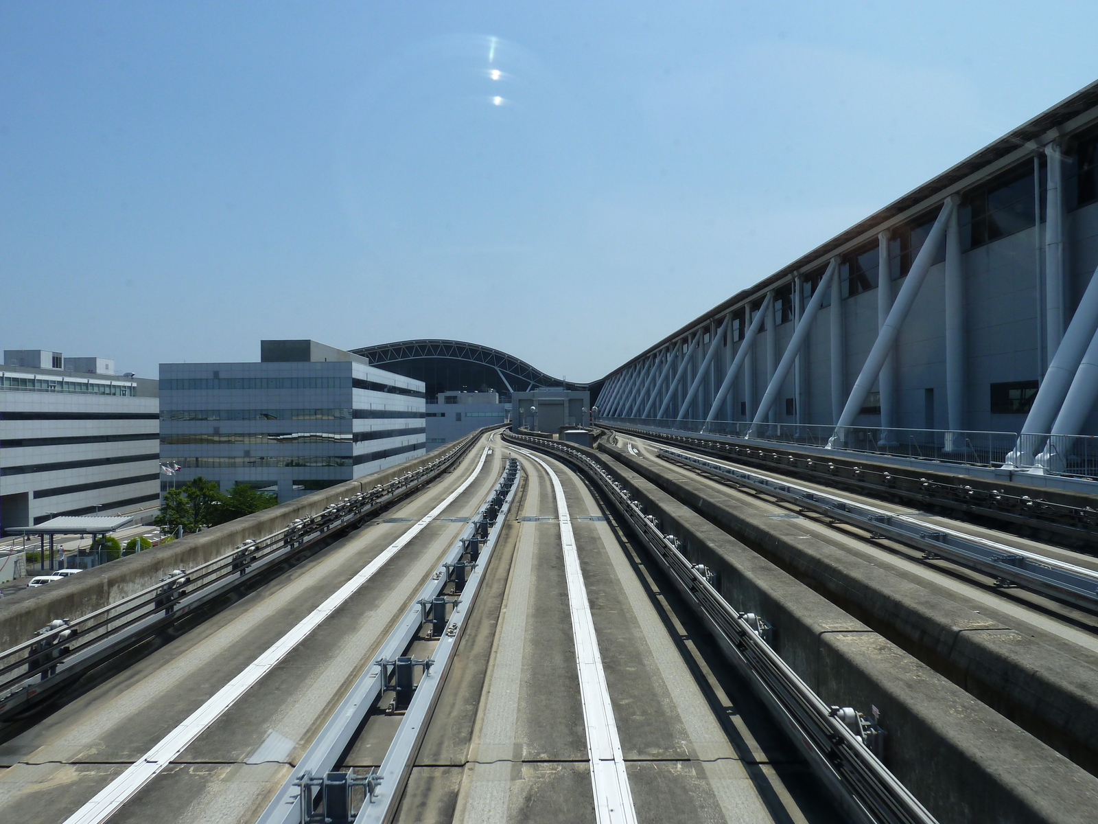 Picture Japan Kansai Airport 2010-06 16 - Journey Kansai Airport