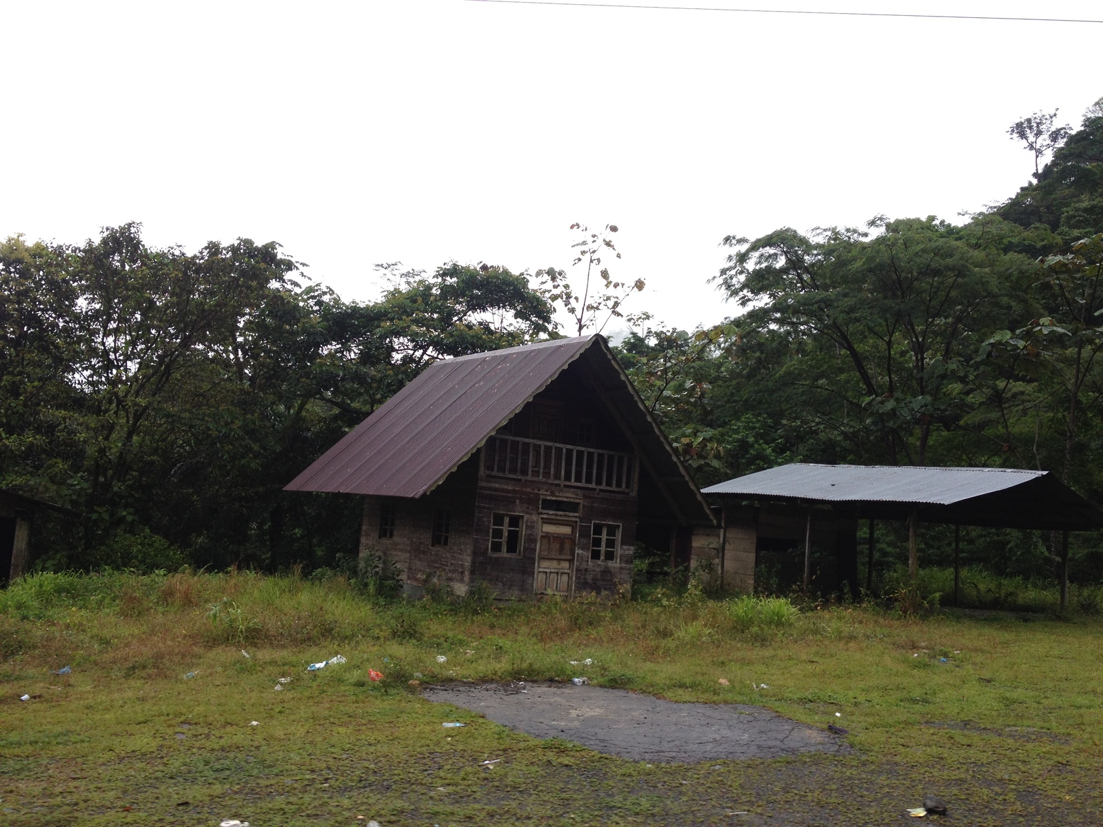 Picture Panama David to Bocas del toro 2015-03 80 - View David to Bocas del toro