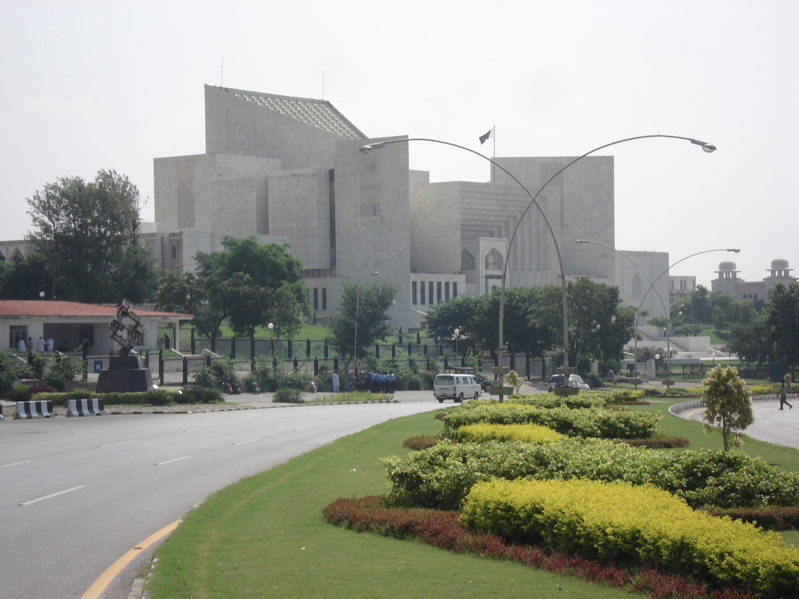 Picture Pakistan Islamabad 2006-08 33 - Visit Islamabad