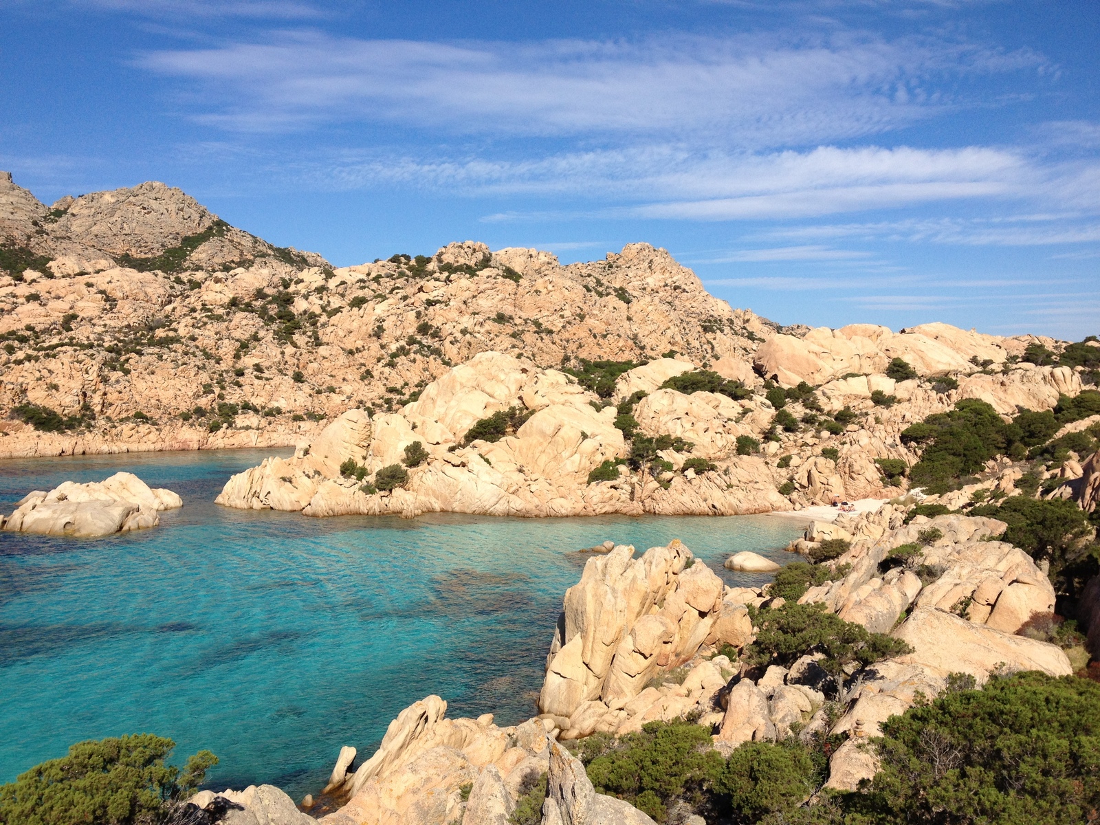 Picture Italy Cala Coticcio 2012-09 123 - Discover Cala Coticcio