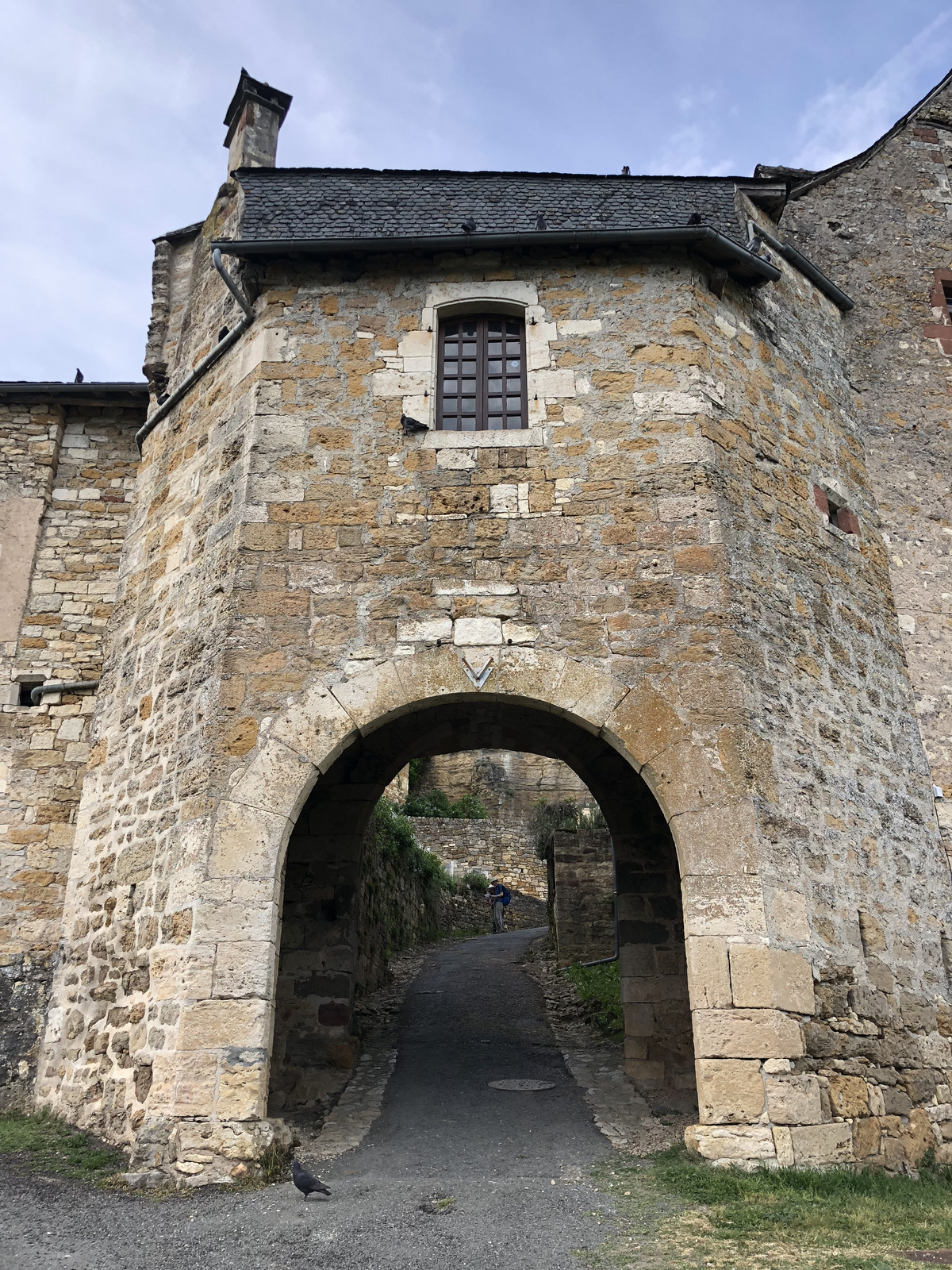 Picture France Turenne 2018-04 139 - Perspective Turenne